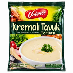 Crema de pollo — 65 g