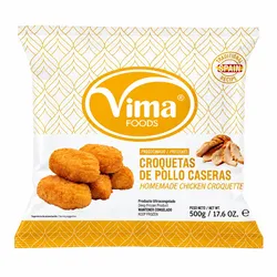 Croquetas de pollo