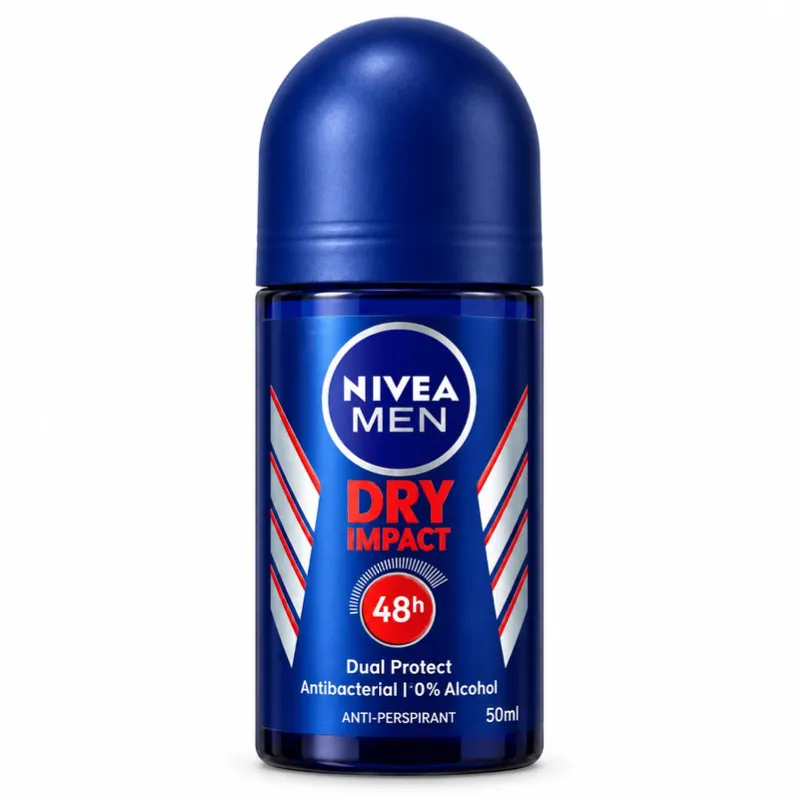 Antitranspirante Nivea Men Dry Impact — 50 ml