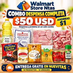 Despensa Completa