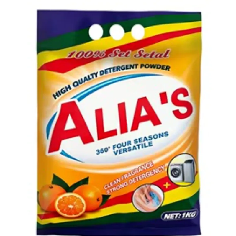 Detergente Alia’s