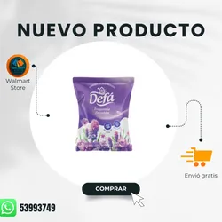 Detergente Defá