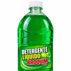 Detergente líquido Broquim