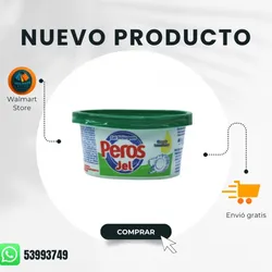 Detergente para fregar (GEL)