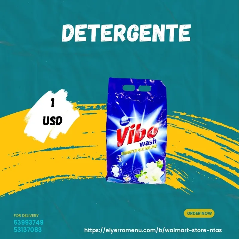 Detergente vivo wash 