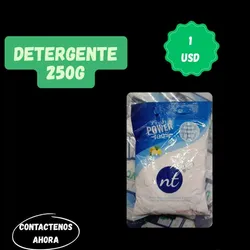 Detergente 