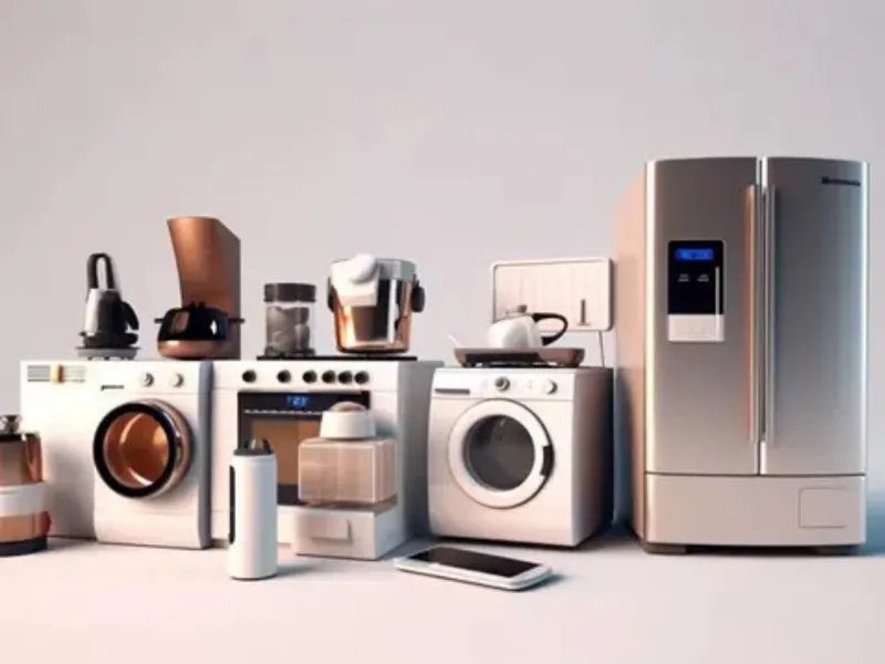 Equipos electrodomésticos 