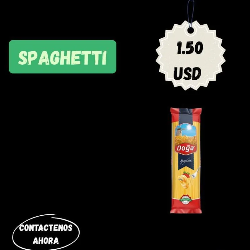 Espagueti