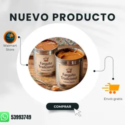 Fanguito tradicional