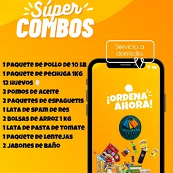 Fast Combo