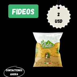 Fideos