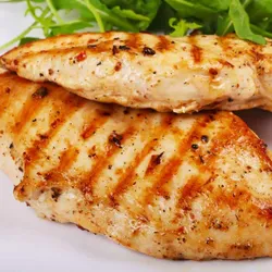 Filete de pechuga de pollo 