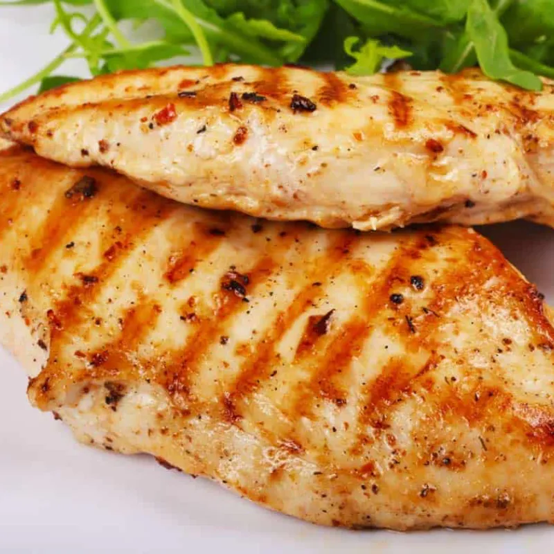 Filete de pechuga de pollo 