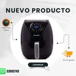 Freidora de aire 
