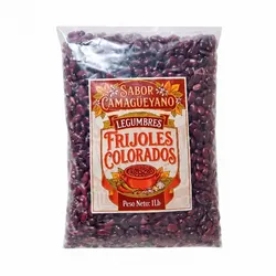 Frijol Colorado Camagüeyano