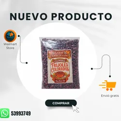 Frijol Colorado Camagüeyano