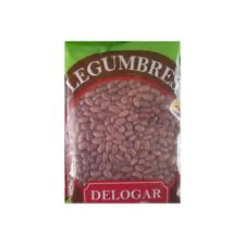 Frijol colorado mantequilla 