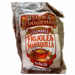 Frijol mantequilla CMG
