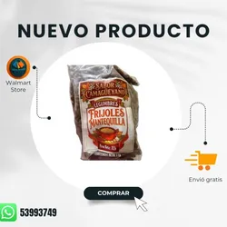 Frijol mantequilla CMG