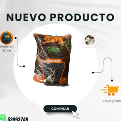 Frijol negro Don Isidro