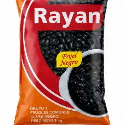 Frijol negro Rayan