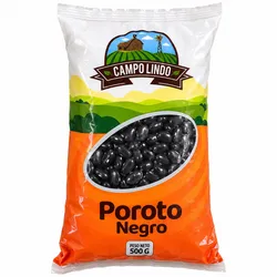 Frijoles negros Campo Lindo