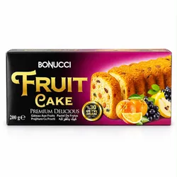 Fruit Cake — 200 g