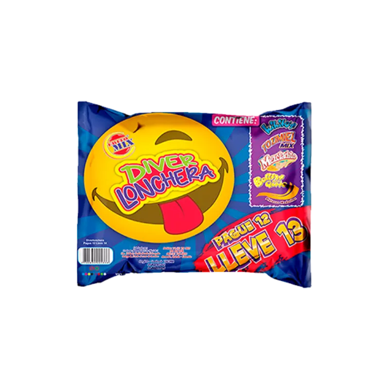 Lonchera de pellys 