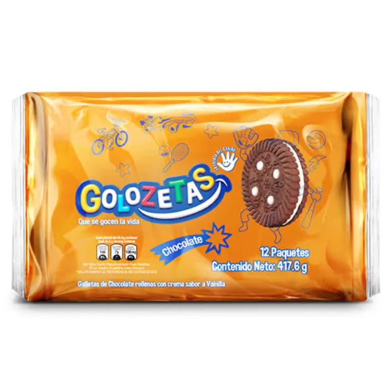 Galleta golozeta