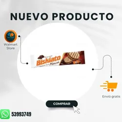 Galletas biskiato
