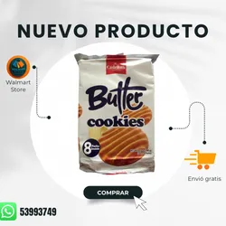 Galletas Butter 