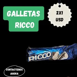Galletas de chocolate 