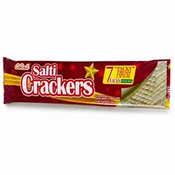 Galletas de soda 