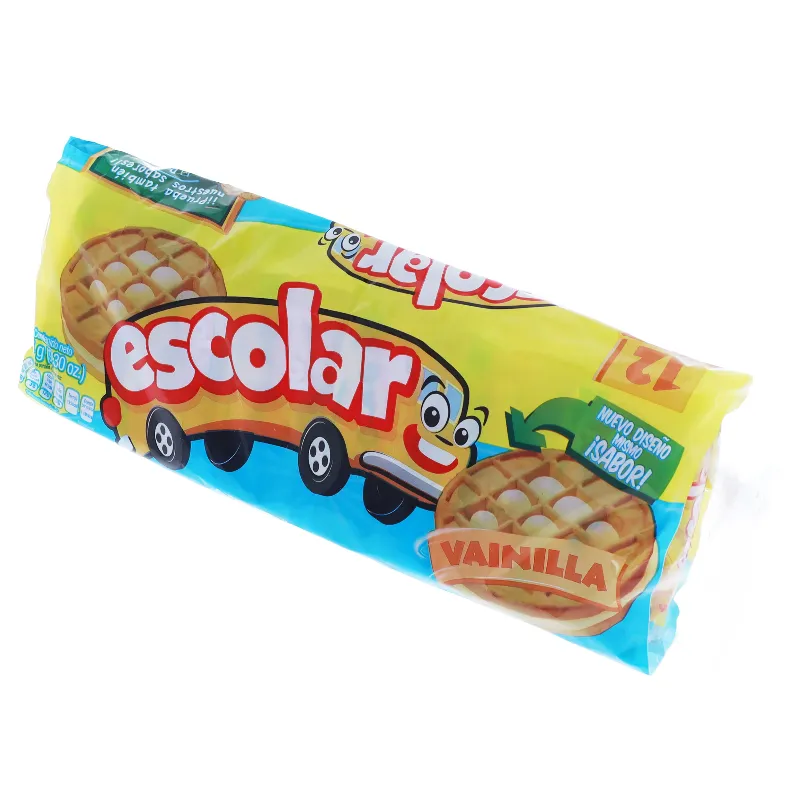 Galletas escolares