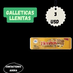 Galletas llenitas