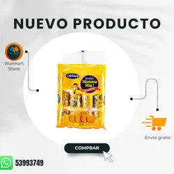 Galletas María