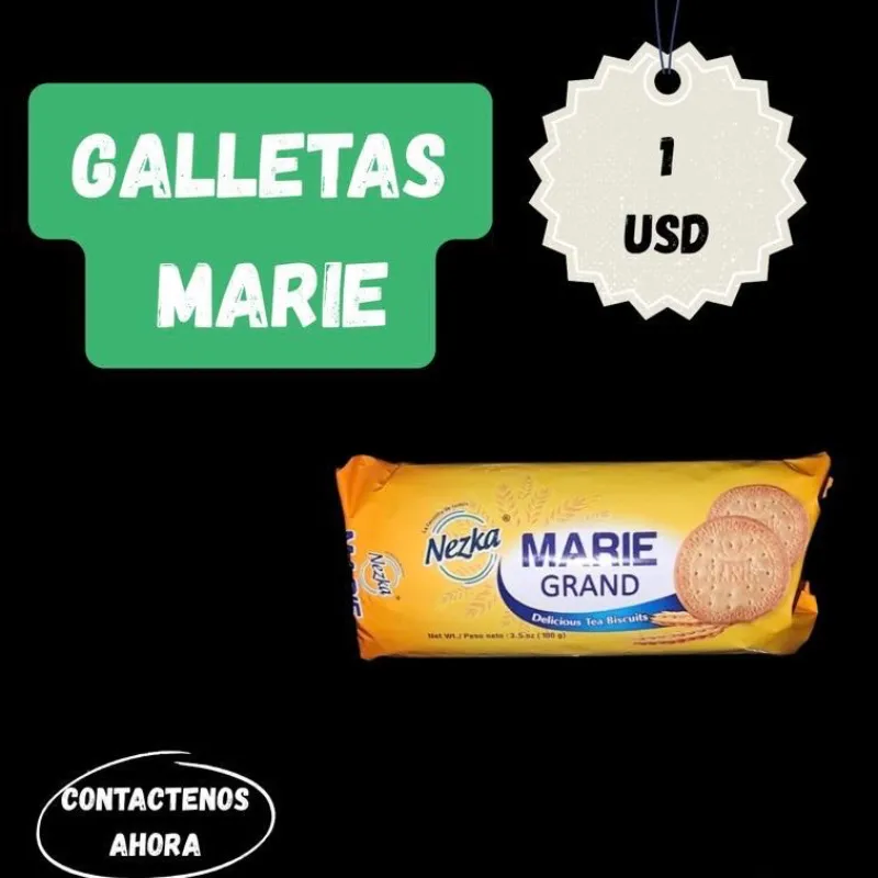 Galletas Marie