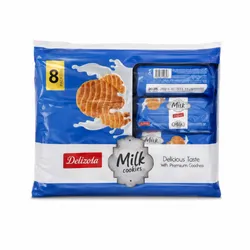 Galletas Milk