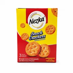 Galletas nezca