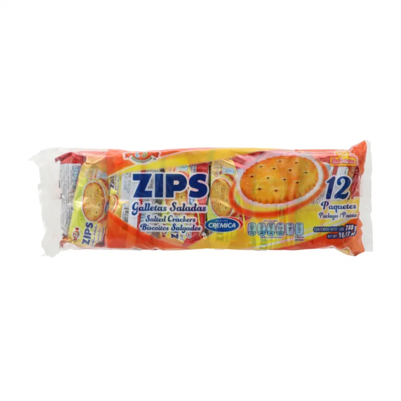 Galletas saladas ZIP