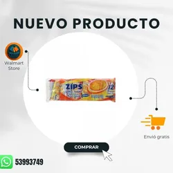 Galletas saladas ZIP