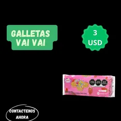 Galletas vai vai 