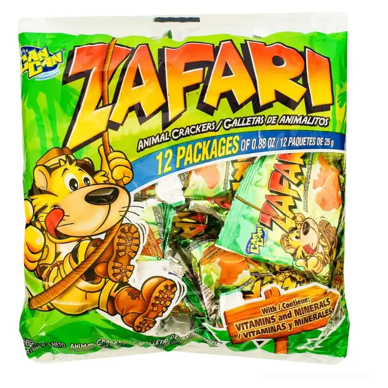 Galleticas de animalitos