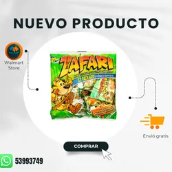 Galleticas de animalitos