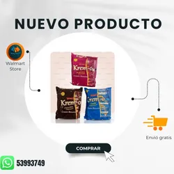 Paquete de Galleticas Krem-o