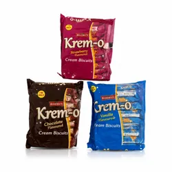 Paquete de Galleticas Krem-o