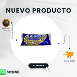 Garbanzos del campo
