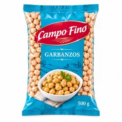 Garbanzos — 500 g