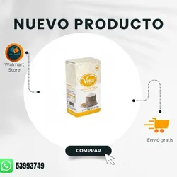 Harina de trigo todo uso 