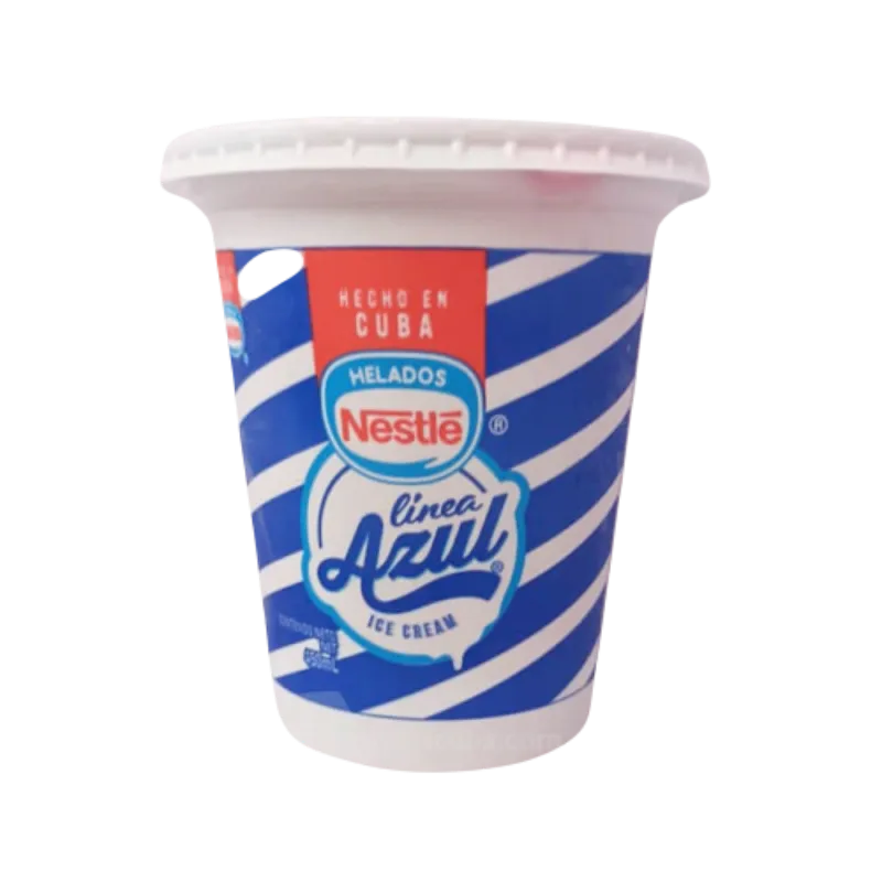 Helado Nestlé 